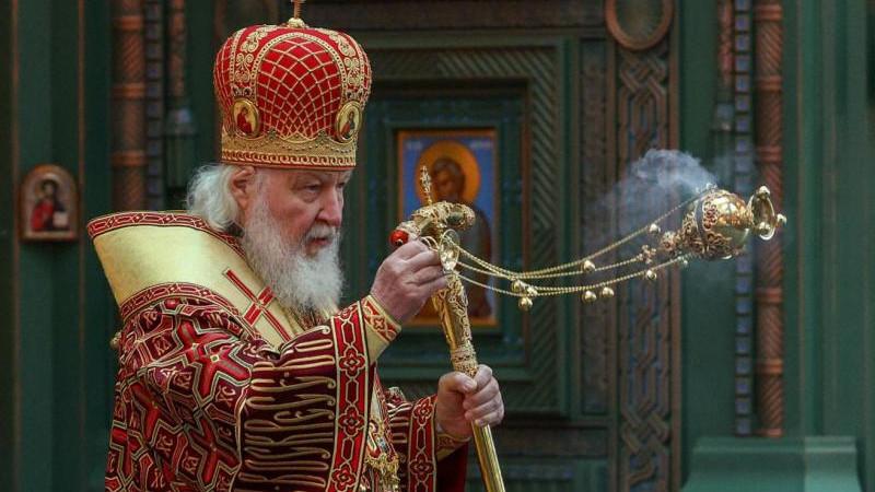 Politico: Италия и Болгария против применения санкций в отношении патриарха Кирилла