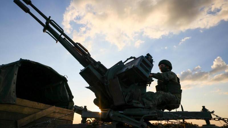 Российские ВС взяли под контроль Белый Колодезь и Устиновку в Харьковской области