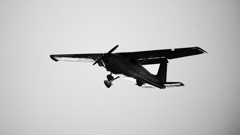 В Иркутской области не выходит на связь самолет Cessna 182
