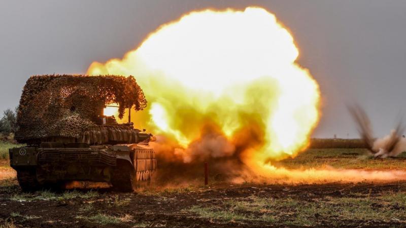 Суточные потери ВСУ в зоне спецоперации составили 1 295 военных