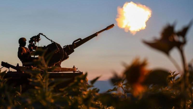 Российские ВС взяли под контроль Василевку, Благодатное и Должанку