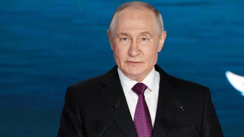 Путин назвал цель вбросов про возможную мобилизацию в России