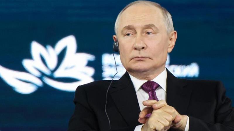 Президент назвал высокую ключевую ставку ЦБ РФ сознательным решением