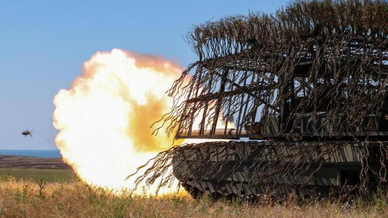 Российские ВС освободили населенный пункт Ижевка в ДНР