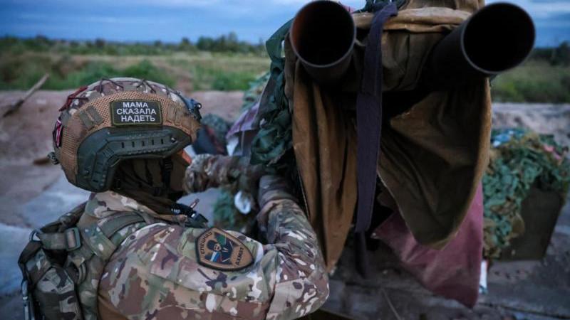 Суточные потери ВСУ в зоне спецоперации составили около 1 510 военных