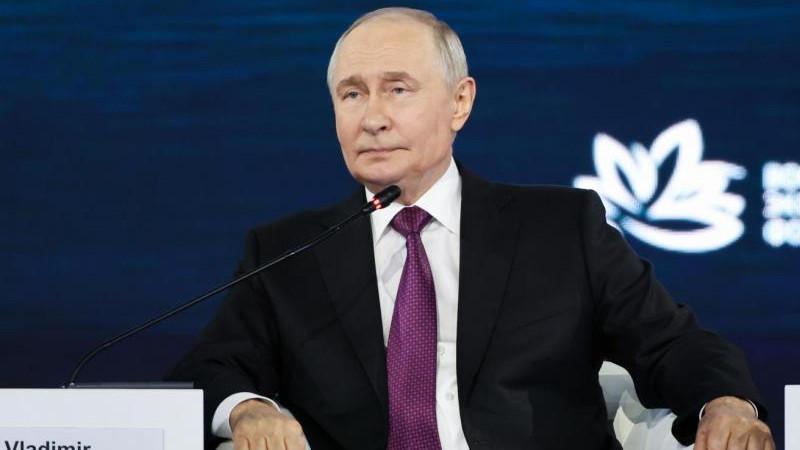 Путин: в России не худшая рождаемость, но надо стремиться к лучшим показателям