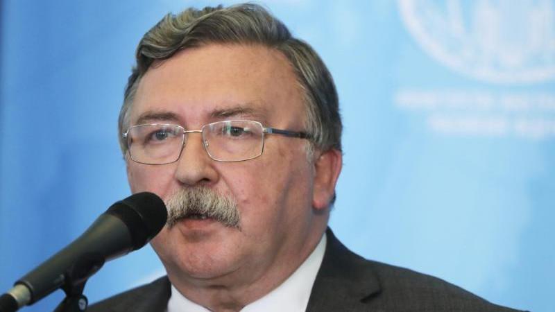 Ульянов считает, что обогащение урана стало ответом Ирана на давление и санкции