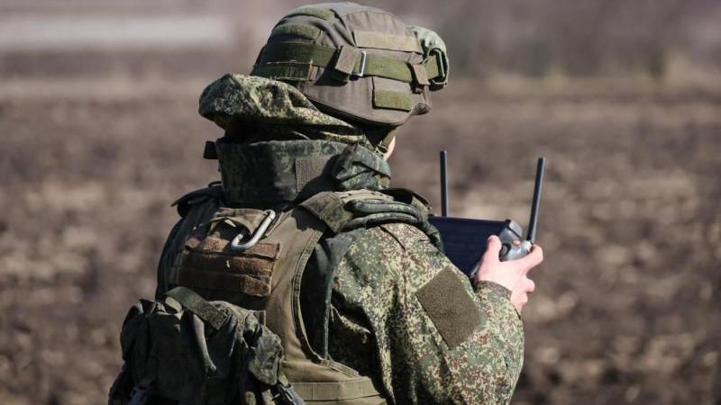 ВС РФ ударили по местам запуска ударных беспилотников ВСУ