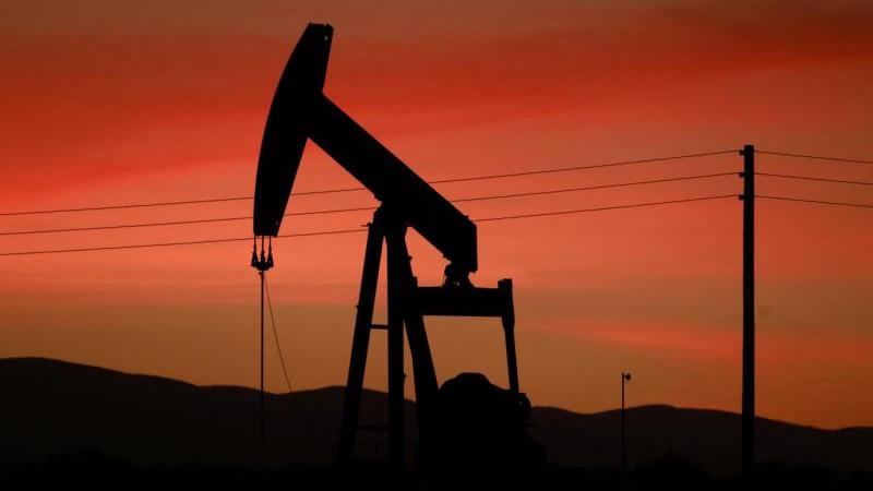 Стоимость нефти Brent растет более чем на 5%