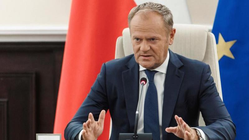 Туск: Польша не намерена 