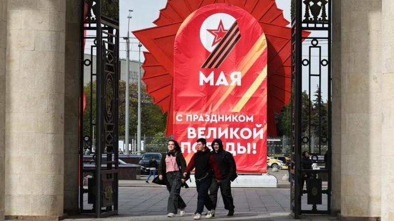 Перемирие по случаю Дня Победы объявлено 8 и 9 мая
