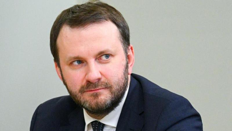Орешкин: страны БРИКС составляют 50% глобального экономического роста