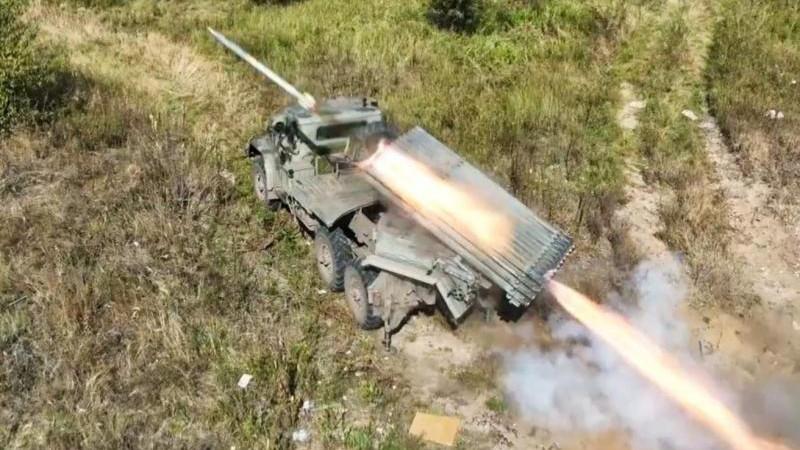 Российские ВС за сутки ударили по объектам энергетики и транспорта ВСУ