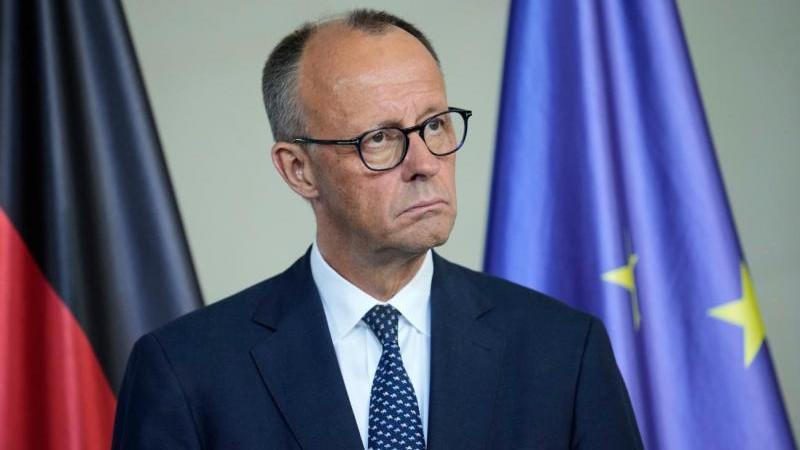 В Чехии считают, что на переговорах с РФ по Украине представлять ЕС должен Мерц