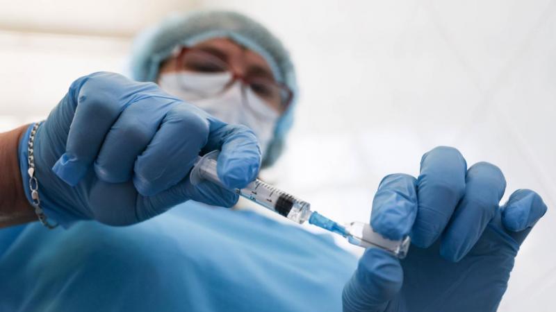 Иммуноглобулины G пациента, принявшего онковакцину, выросли в 100 раз