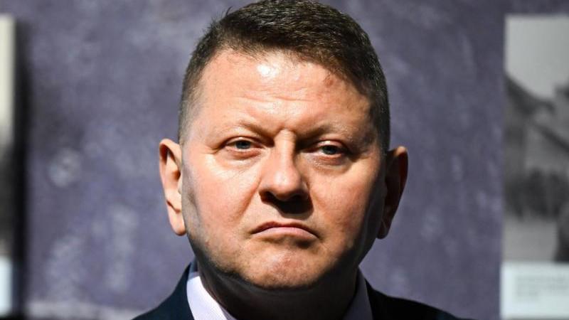 Залужный считает, что Украина никогда не вступит в НАТО