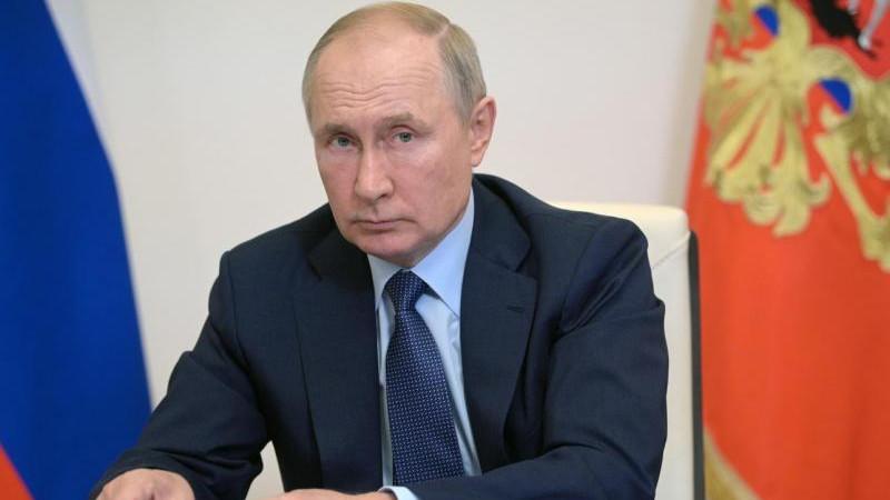 Путин: запасы алмазов \