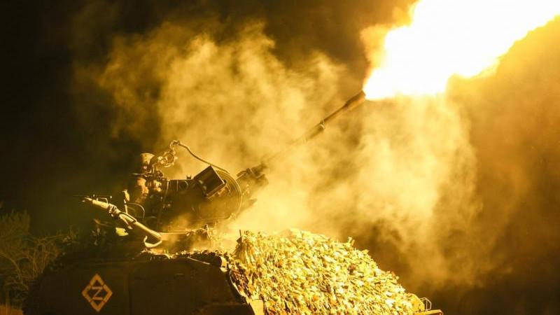 Суточные потери ВСУ в зоне спецоперации составили около 1 435 военных