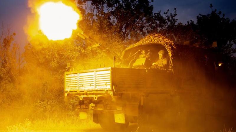 Российские ВС освободили населенные пункты Никаноровка и Грузское в ДНР