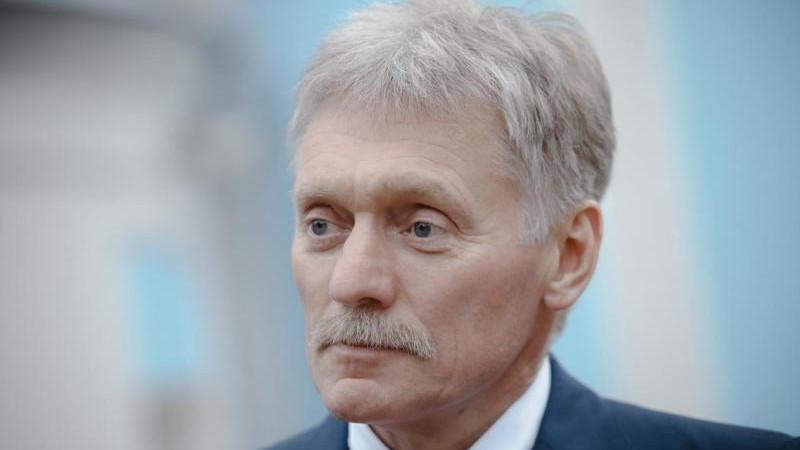 Песков: в Германии ни слова не сказали Украине после подрыва \
