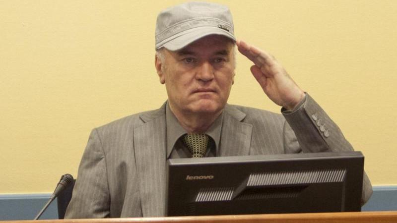 Сын Ратко Младича считает, что генерал фактически был убит в Гааге