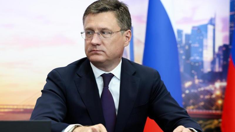 Новак: РФ сохраняет лидерство среди поставщиков нефти в КНР