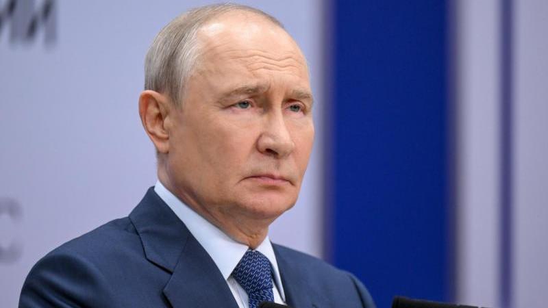 ВЦИОМ: уровень доверия российских граждан Путину превышает 72%