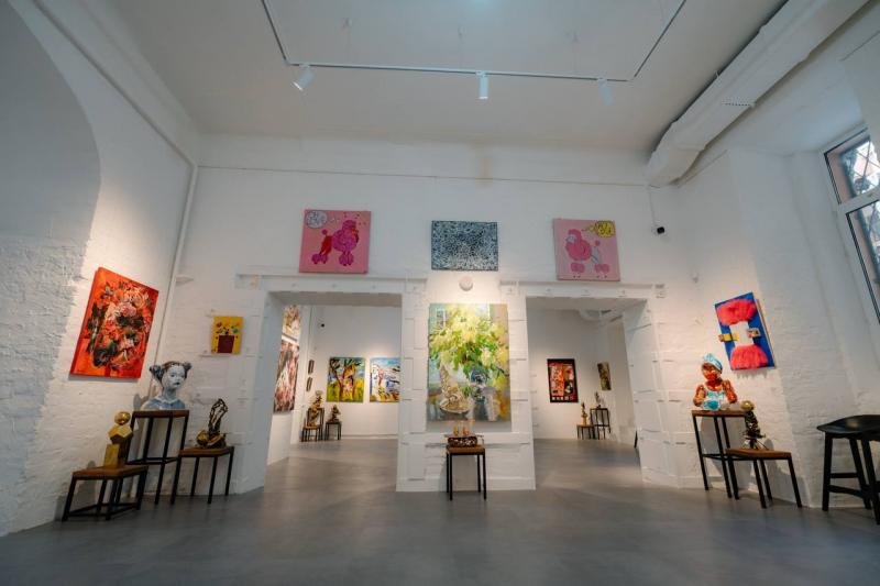 В EVA Gallery состоится творческая встреча «Пеппи» с чтением стихов Евгении Васильевой, Анастасии Посохиной и Игоря Озерского
