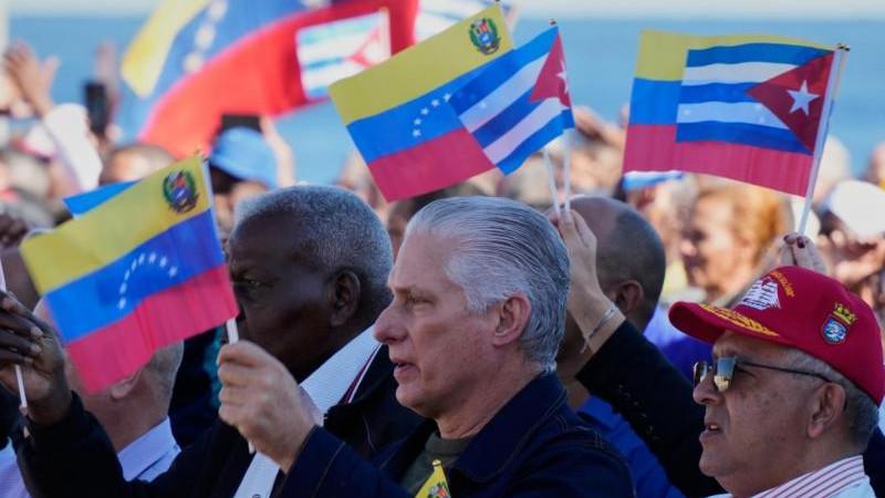 Куба сообщила о гибели 32 граждан в ходе операции США в Венесуэле