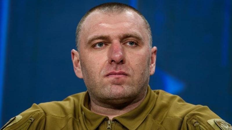 Малюк заявил об уходе с поста главы СБУ