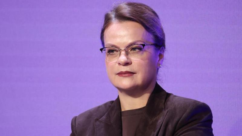 Президент РФ присвоил Цивилевой чин госсоветника второго класса