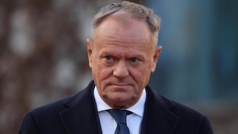 Туск: Европу ждет конец, если она не продолжит вооружаться