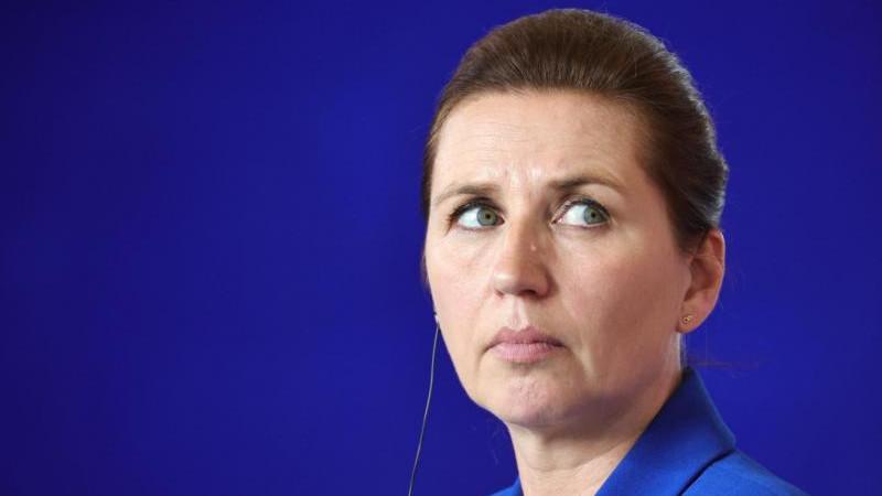 Фредериксен: если США нападут на Гренландию, "все закончится"