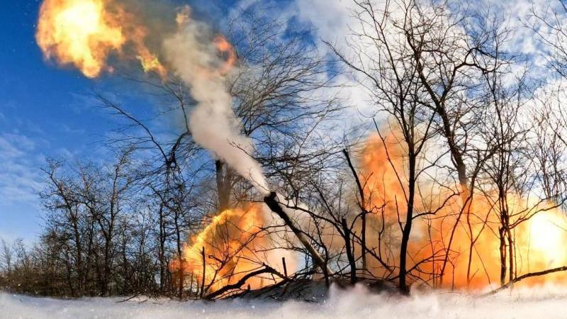 Российские ВС освободили Грабовское в Сумской области