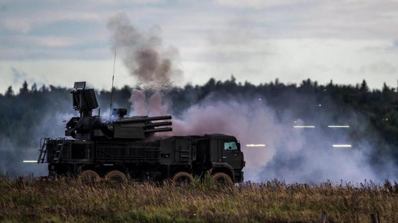 Средства ПВО РФ нейтрализовали за сутки 6 крылатых ракет "Фламинго" и 601 дрон ВСУ