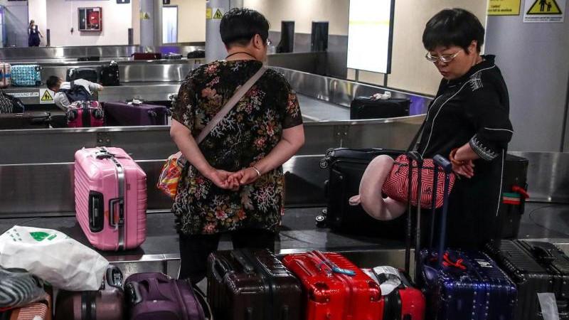 В Россию в I квартале года въехало 2,5 млн иностранных граждан