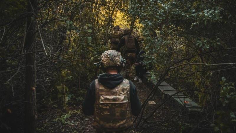 Суточные потери ВСУ в зоне спецоперации составили около 1 210 военных