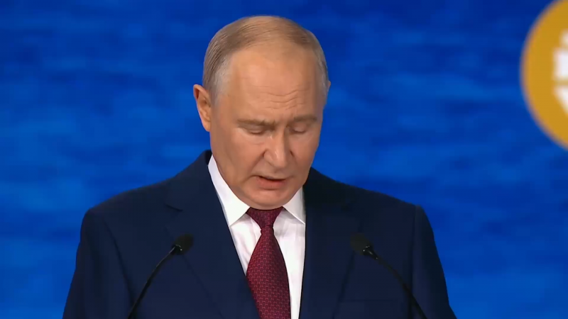 Путин: суверенитет означает "быть сильнее и умнее"