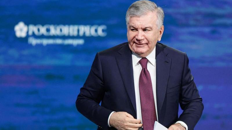 Мирзиёев: Россия - проверенный временем партнер и союзник Узбекистана
