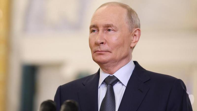ВЦИОМ: уровень доверия российских граждан Путину составляет более 72%