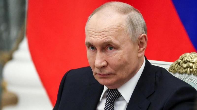 Президент встретился с руководством МО РФ