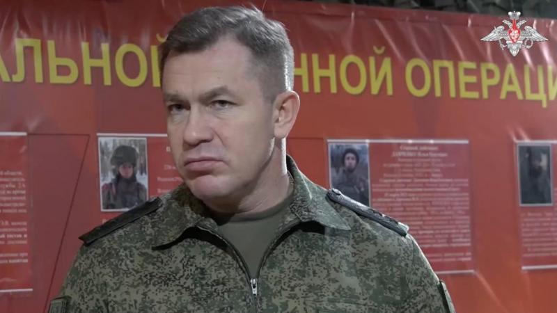 Денис Лямин возглавит Войска беспилотных систем ВС РФ