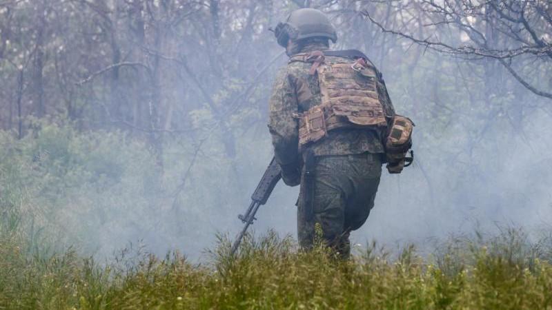 Суточные потери ВСУ в зоне спецоперации составили около 1 380 военных