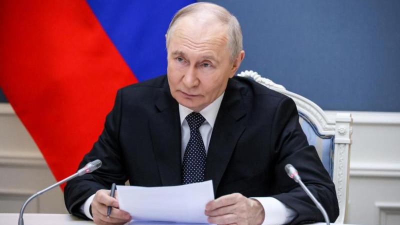 Путин уверен, что Россия победит и все у нее будет