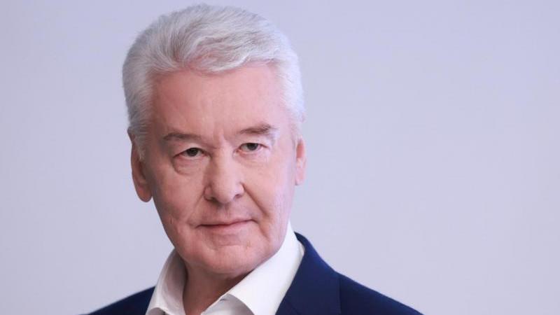 Собянин: в сторону Москвы летят две трети всех беспилотников, атакующих РФ