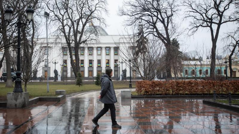Мендель: Украина нуждается в политиках, говорящих о необходимости мира