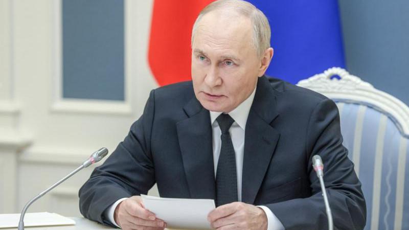 ФОМ: о доверии Путину заявили 76% опрошенных россиян