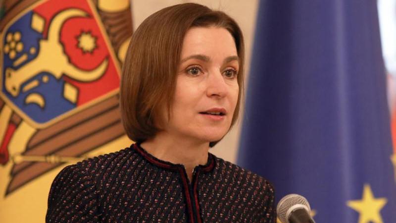 Санду опровергла данные о намерении баллотироваться на третий срок