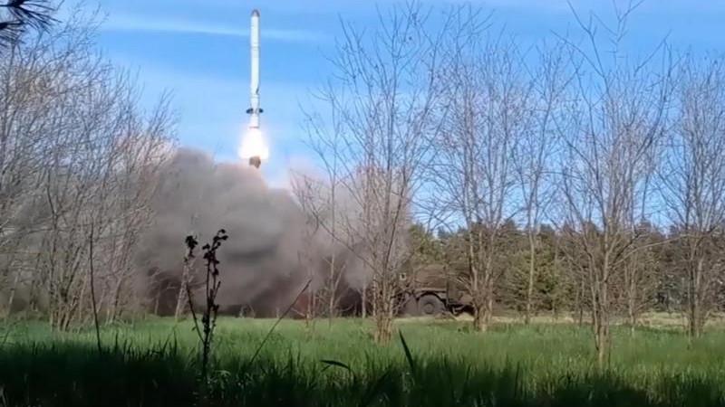 Российские ВС ударили по цехам производства систем управления ракет для ВСУ