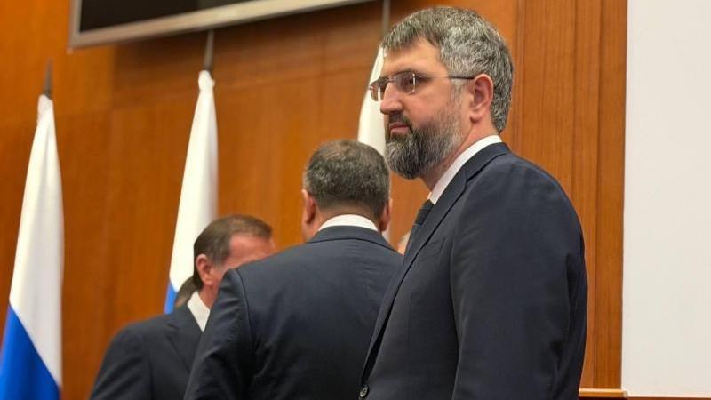 Врио председателя правительства Дагестана назначен Магомед Рамазанов
